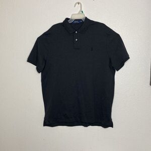 POLO by Ralph Lauren Men’s Charcoal Gray Polo Shirt Size XL  NWOT